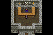 FFIV Fabul Weapon Armor Shop GBA