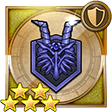 Demon Shield in Final Fantasy Record Keeper [FFIV].