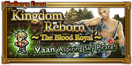 FFRK Kingdom Reborn Event