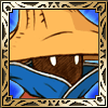 Hume Black Mage icon in Final Fantasy Tactics S.