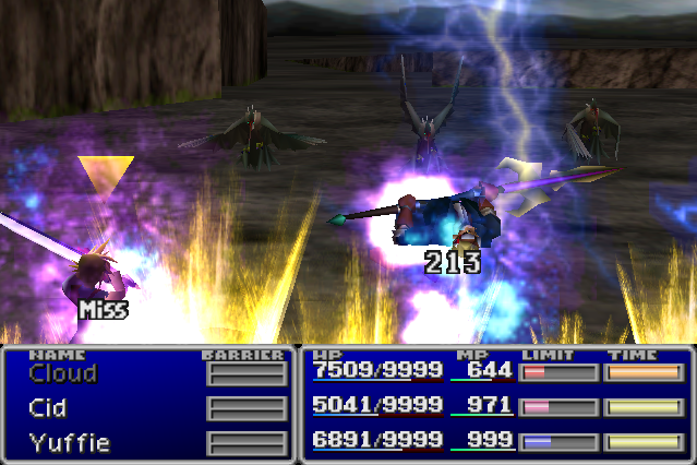 Can Final Fantasy VII make me cry like it did in the 90s?, Games