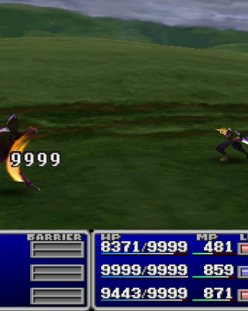Slash All Final Fantasy Vii Final Fantasy Wiki Fandom