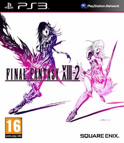  Final Fantasy XIII: Platinum Hits : Square Enix LLC