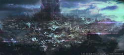Garlemald concept art.