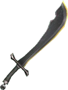 Platinum Cutlass in Final Fantasy XI.