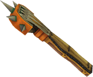 FFX Weapon - Claw 2