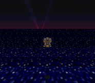 The Blackjack on the world map.