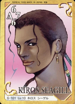 Final Fantasy VIII Bandai Carddass Masters Triple Triad - Back 101