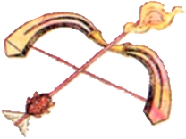 Flame Bow FFII Art