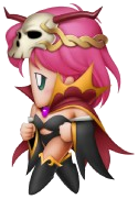 Lenna-NecromancerArt.png (39 KB) Lenna Charlotte Tycoon as a Necromancer in Final Fantasy V.