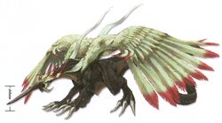 Nova Dragon Final Fantasy Ix Final Fantasy Wiki Fandom