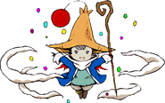 PAD Black Mage2