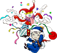 Эволюция Лудильщика.