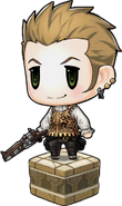 Balthier's illustration.