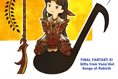 Final Fantasy XI W/F: Music from Vana'diel | Final Fantasy Wiki