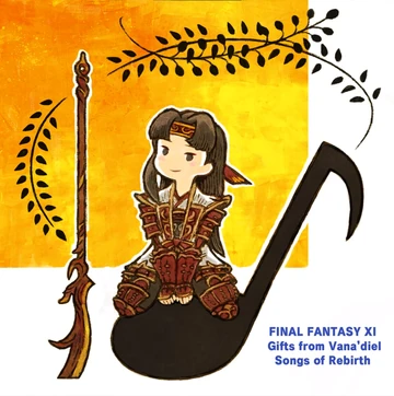Final Fantasy XI Gifts from Vana'diel: Songs of Rebirth | Final