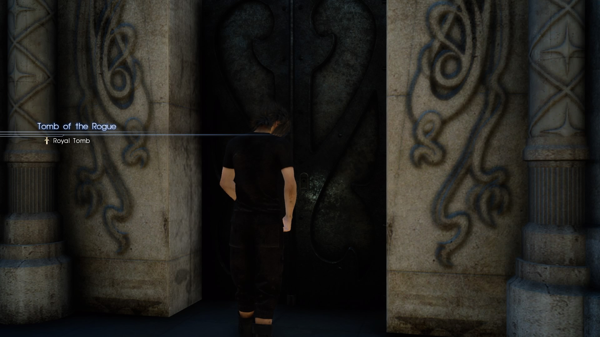 ffxv tomb of the just ffxv tomb of the just