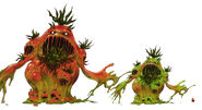 Concept artwork of the Royal Ripeness (left).