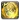 Stone in Yellow from Final Fantasy XIV icon