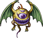 Ahriman N/A (NES) N/A (PS) Ahriman (GBA)