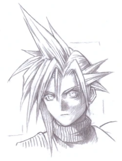 Cloud Strife Gallery Final Fantasy Wiki Fandom