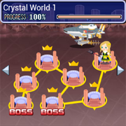 Crystal World WM Brigade