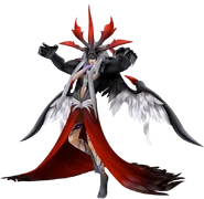 Dissidia Ultimecia ex.png (257 KB) Ultimecia's Griever form in Dissidia.