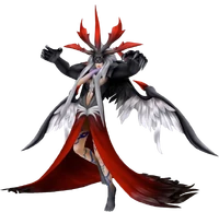 Ultimecia junctioned with Griever.