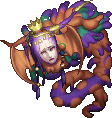 Queen of Eblan Q.Eblan (SNES, PS)