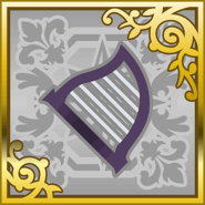 Bloodstring Harp (SR).