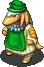 Sprite in Final Fantasy Tactics S.