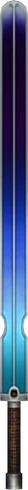 Shuyin's sword.