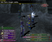 FFX-2 MP Blowout