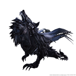 The Shadowkeeper in Eden's Promise: Litany.