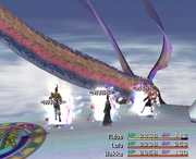 FFX Swooping Scythe