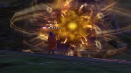 Flare II from FFXI