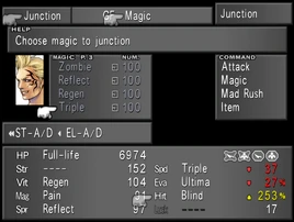 Hit-J from FFVIII Remastered