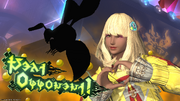 Honey B Lovely from FFXIV