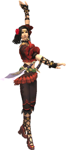 Luison - Gamer Escape's Final Fantasy XI wiki - Characters, items, jobs, and more