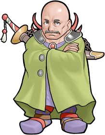 Josef Final Fantasy Ii Final Fantasy Wiki Fandom