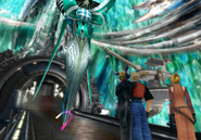Mobile Type 8 at Lunatic Pandora from FFVIII Remastered