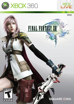 Final Fantasy XIII | Final Fantasy Wiki | Fandom