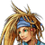 Rikku's portrait.