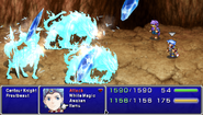 Final Fantasy IV: The After Years (PSP).