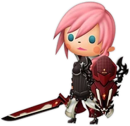 Theatrhythm Final Fantasy Curtain Call.