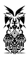 Ultima's Glyph from Final Fantasy XII.