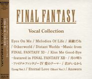 Final Fantasy Vocal Collection