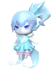 Mishiva in World of Final Fantasy.