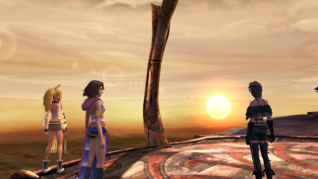 Final Fantasy X 2 Last Mission Final Fantasy Wiki Fandom