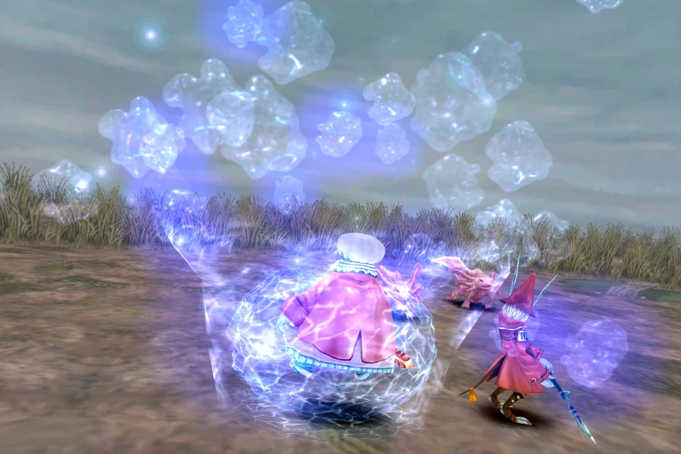 Aqua Breath | Final Fantasy Wiki | Fandom